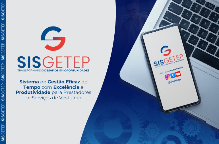 Sisgetep no Febratex Summit 2025: Inovação e Gestão para o Setor Têxtil