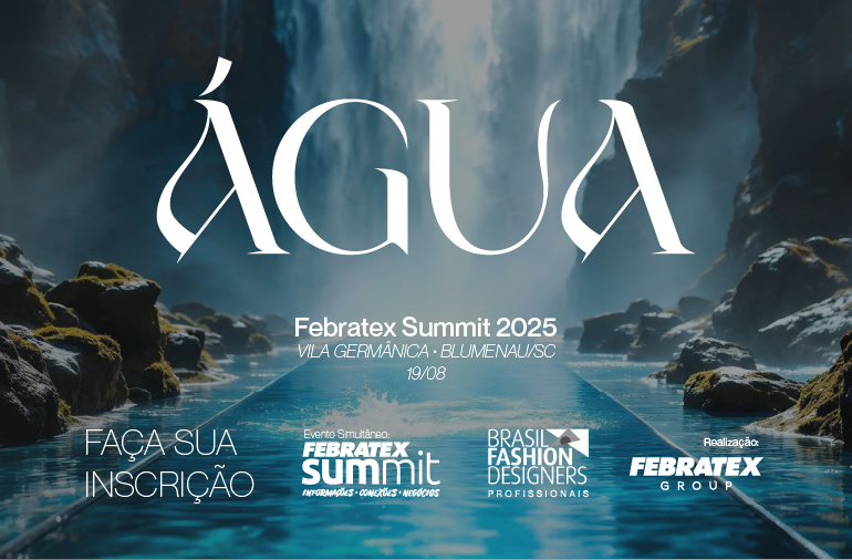 Inscrições abertas para o concurso Brasil Fashion Designers Profissionais