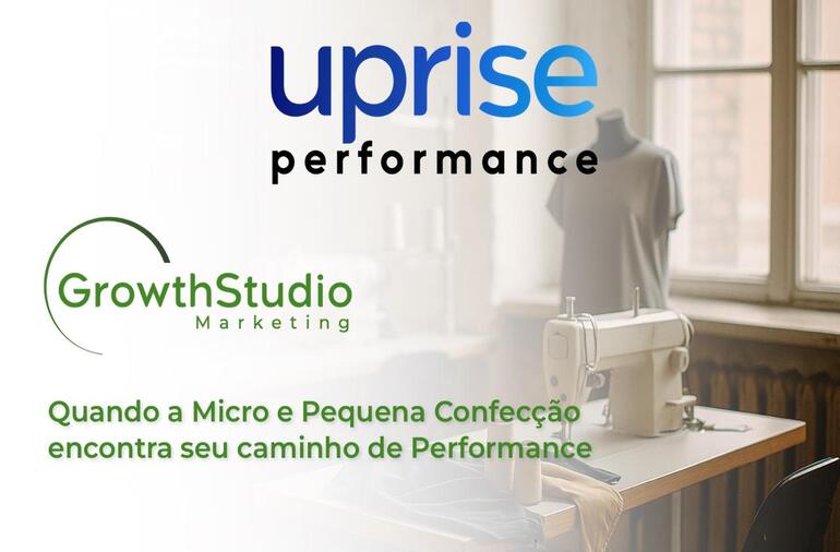 Uprise Permomance no Febratex Summit 2025 é a Virada da Chave da Pequena Confecção