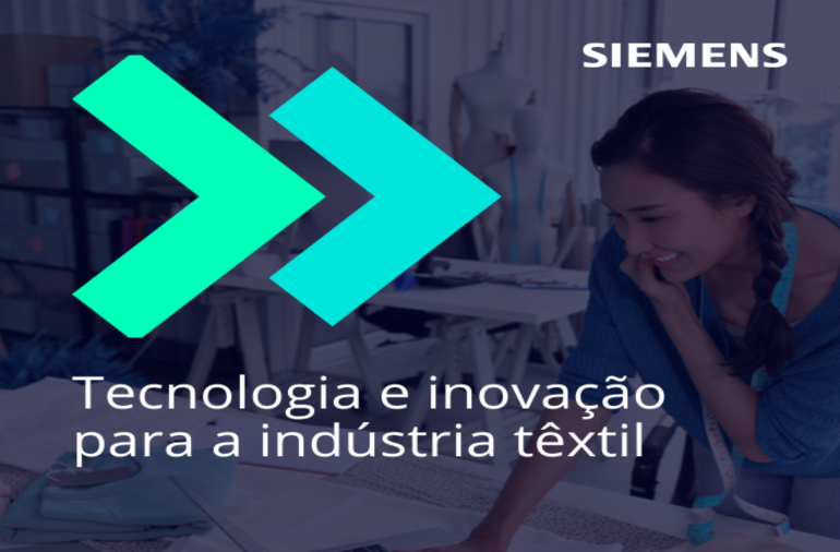 Siemens no Febratex Summit 2025: Inovação e tecnologia para transformar a indústria têxtil