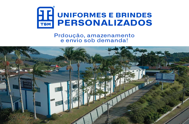 T&M Personalizados no Febratex Summit 2025