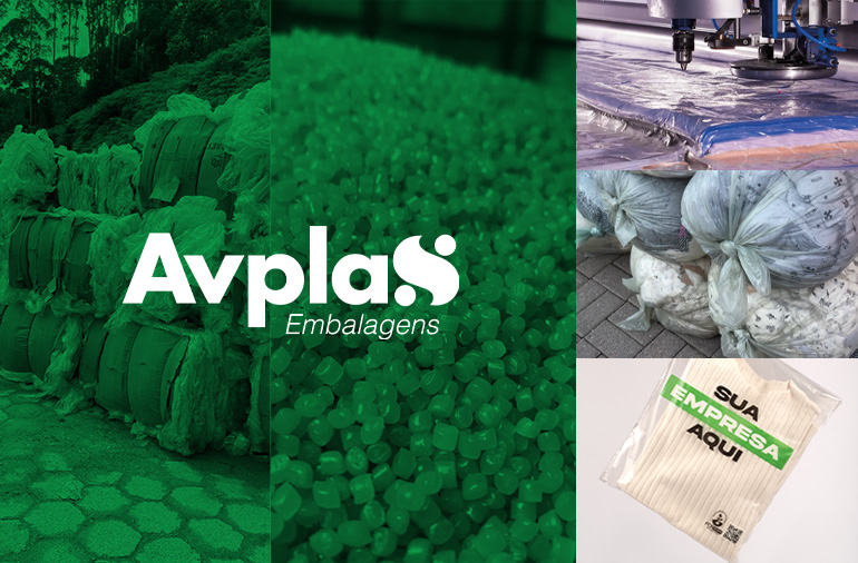 Autoridade em Embalagens Plásticas Sustentáveis:  Visite nosso Stand no Febratex Summit!
