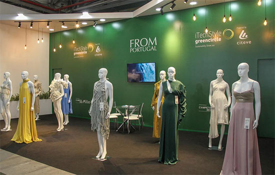Febratex Summit 2025 recebe CITEVE para abordar a bioeconomia aplicada ao setor têxtil