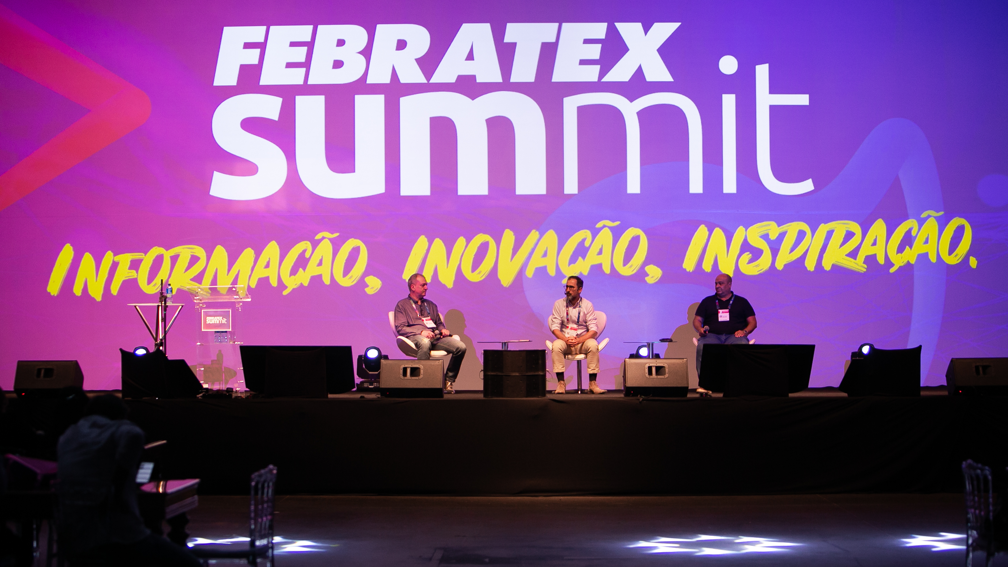 Estão abertas as inscrições para o Febratex Summit 2025