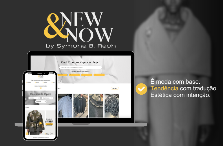 New & Now marca presença no Febratex Summit com foco em inovação e tendências internacionais