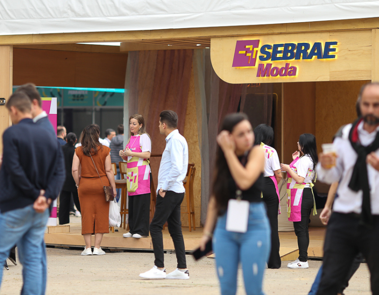 Sebrae fortalece Polo de Moda em Santa Catarina durante o Febratex Summit 2025